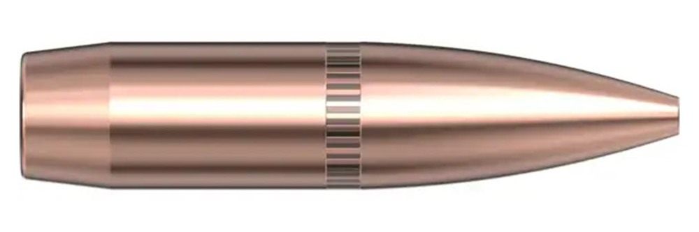 Hornady Aeromatch Rifle Bullets Sequential .22 Cal .224in 77 gr (1-9in) HPB view 2