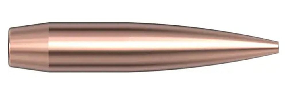 Hornady Aeromatch Rifle Bullets Sequential 6.5mm .264in 140 gr (1-8in) HHB view 2