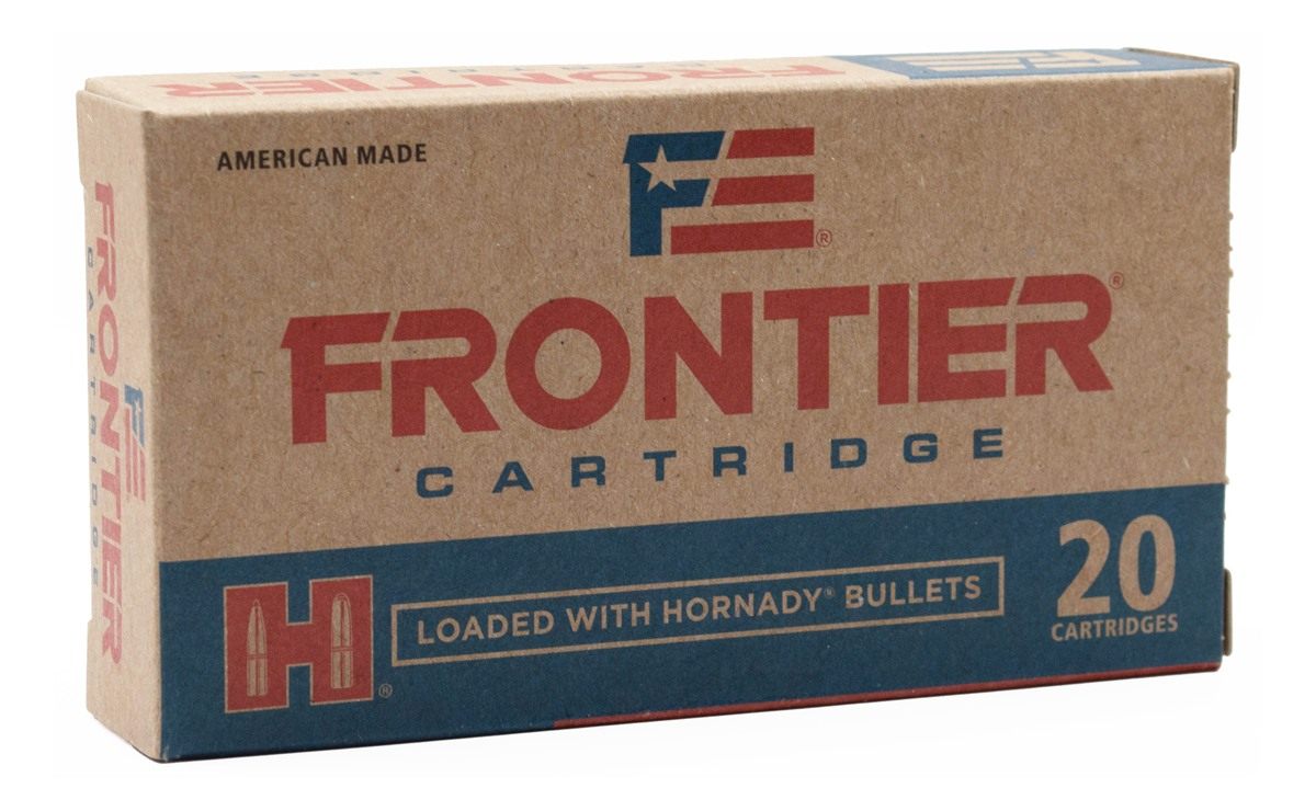 Frontier Cartridge FR410 300 Blackout 208gr Full Metal Jacket 20 Per Box/10
