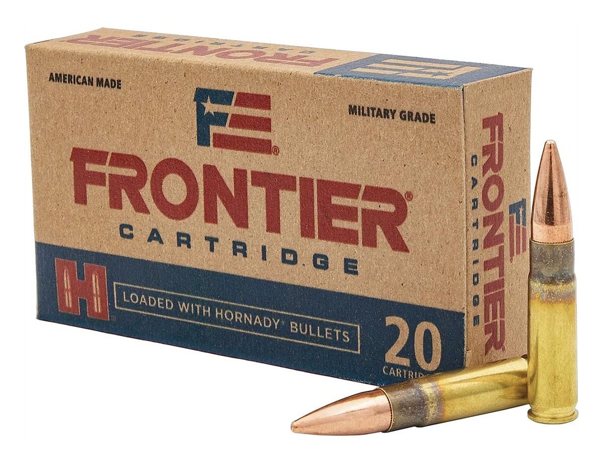 Frontier Cartridge FR410 300 Blackout 208gr Full Metal Jacket 20 Per Box/10 view 2
