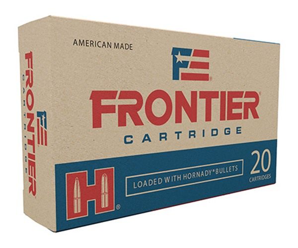 Frontier Cartridge FR420 7.62x39mm 123gr Full Metal Jacket 20 Per Box/10 Ca view 4