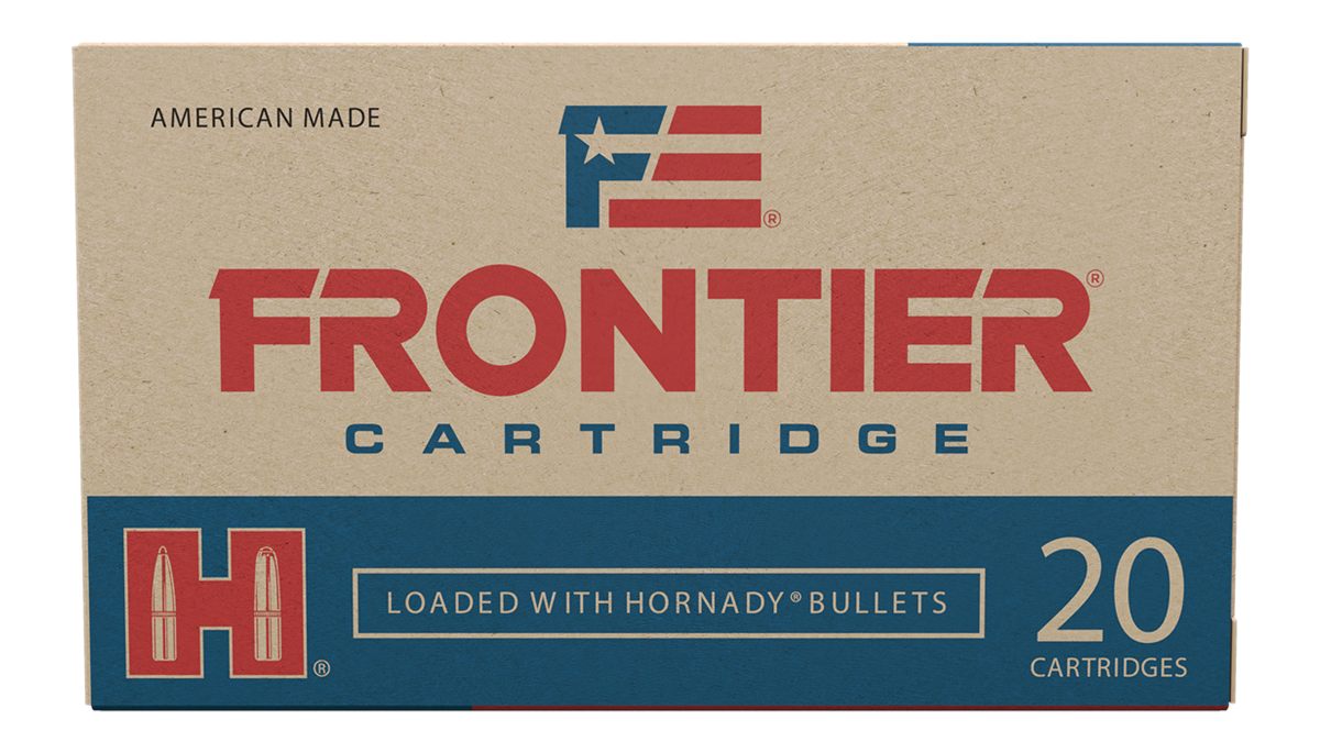 Frontier Cartridge FR430 338ARC 285gr Full Metal Jacket 20 Per Box/10 Case view 2