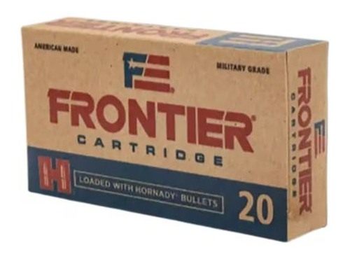 Frontier Cartridge FR430 338ARC 285gr Full Metal Jacket 20 Per Box/10 Case view 4
