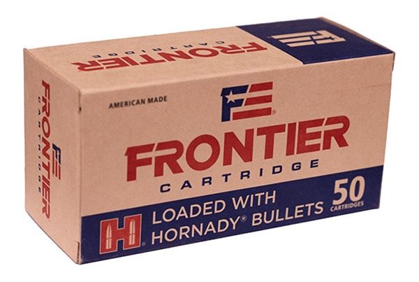 Frontier Cartridge Hornady FR421 7.62X39 123gr Full Metal Jacket 50 Per Box