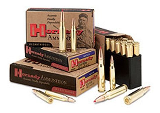 Hornady 80269 Match 223 Rem 73gr Extremely Low Drag 20 Per Box/10 Case view 4