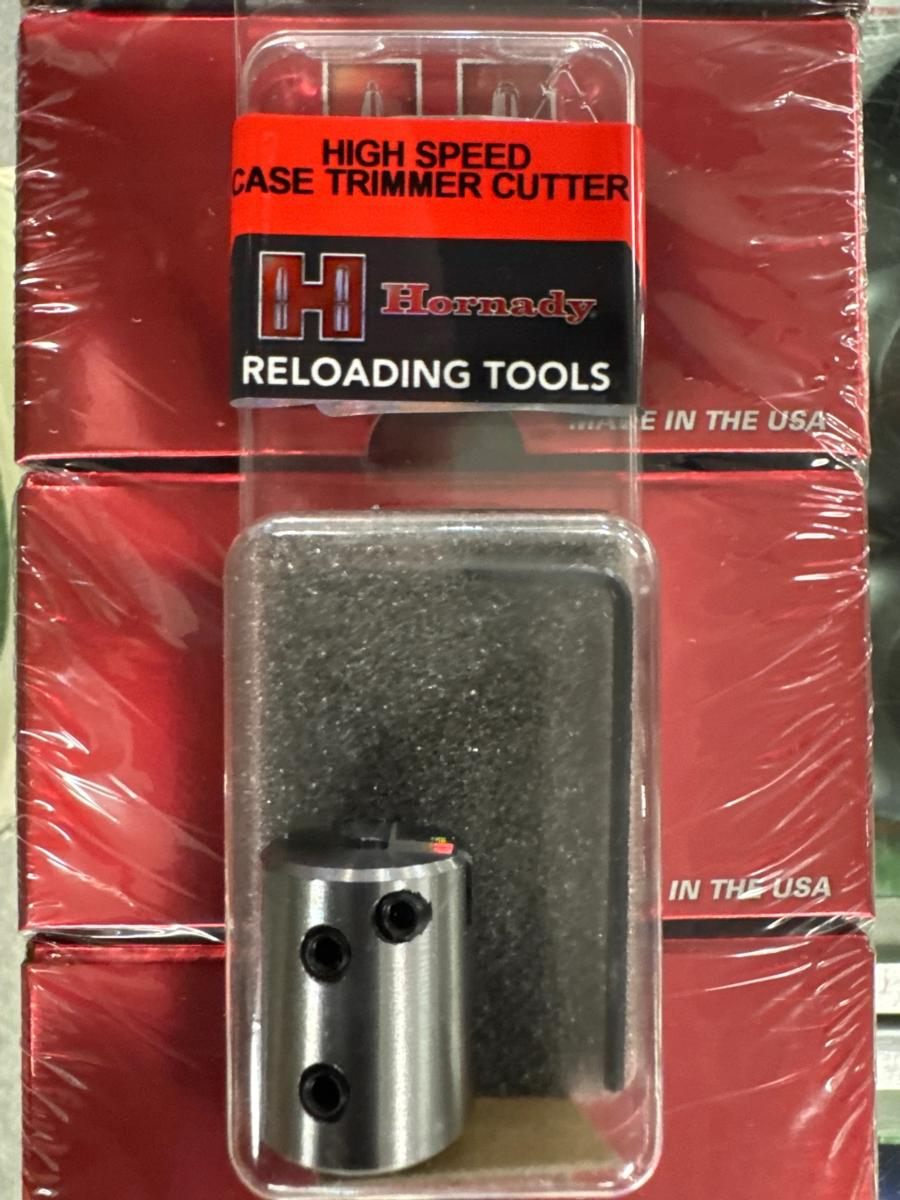 Hornady 480331 High Speed 3-in-1 Trimmer Cutter view 2