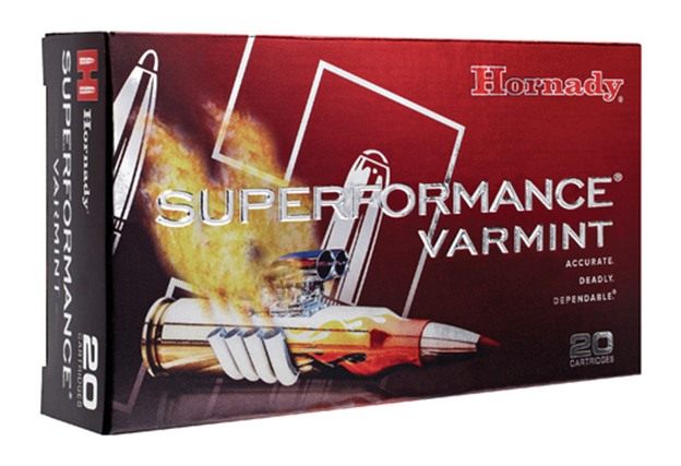 Hornady Superformance Varmint V-Max Rifle Ammunition .243 Wssm 75gr PT 3800 view 4