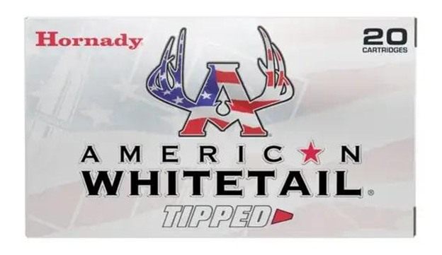 Hornady American Whitetail Tipped SST Rifle Ammunition 243 Win 95gr PT 2960 view 5