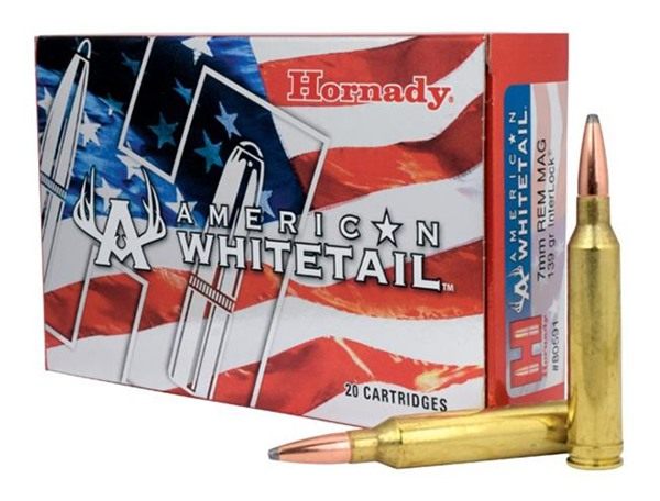 Hornady 80591 American Whitetail 7mmRemMag 139gr InterLock Spire Point 20 P view 2