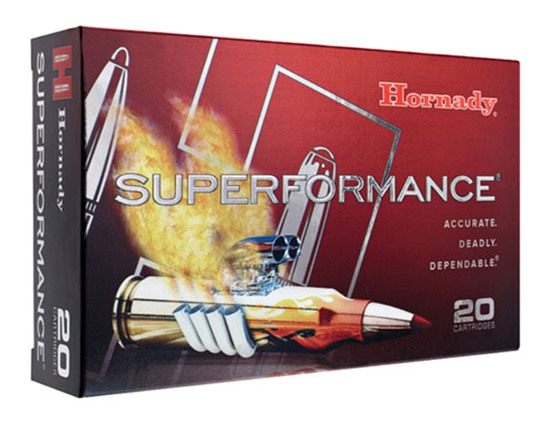 Hornady Superformance Rifle Ammunition 7mm Rem Mag 139 gr SST 3240 fps - 20 view 3
