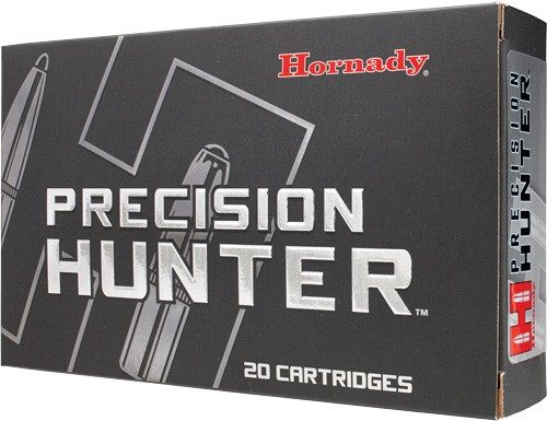 Hornady 80636 Precision Hunter 7mmRemMag 162gr Extremely Low Drag eXpanding view 2