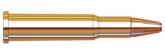 Hornady Sub-X Rifle Ammunition .30 Win 175 gr. PT 1050 fps 20/ct view 6