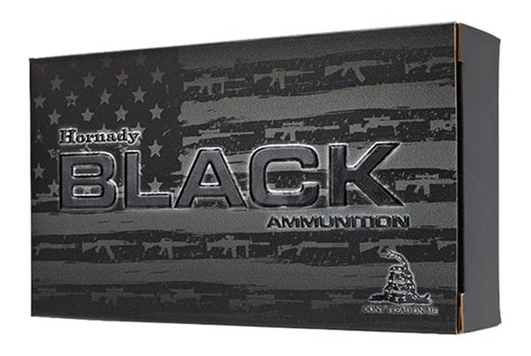Hornady Black Rifle Ammunition 300 110gr NTX 2070 fps 20/ct view 4