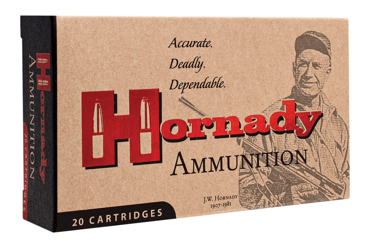 Hornady 80881 Custom 300 Blackout 135gr Flex Tip eXpanding 20 Per Box/10 Ca
