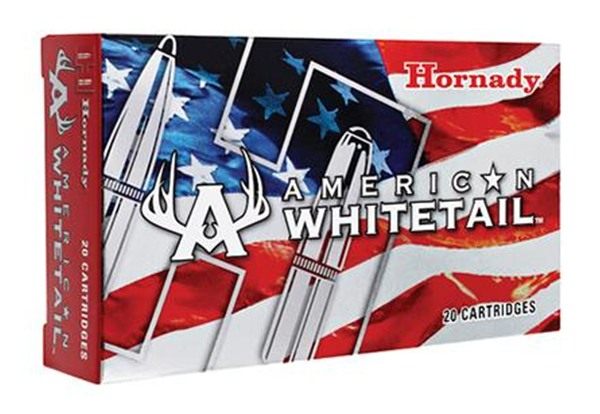 Hornady 80904 American Whitetail 308 Win 165gr InterLock Spire Point 20 Per view 5