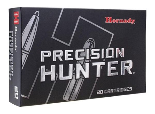 Hornady 80994 Precision Hunter 308 Win 178gr Extremely Low Drag eXpanding 2 view 2