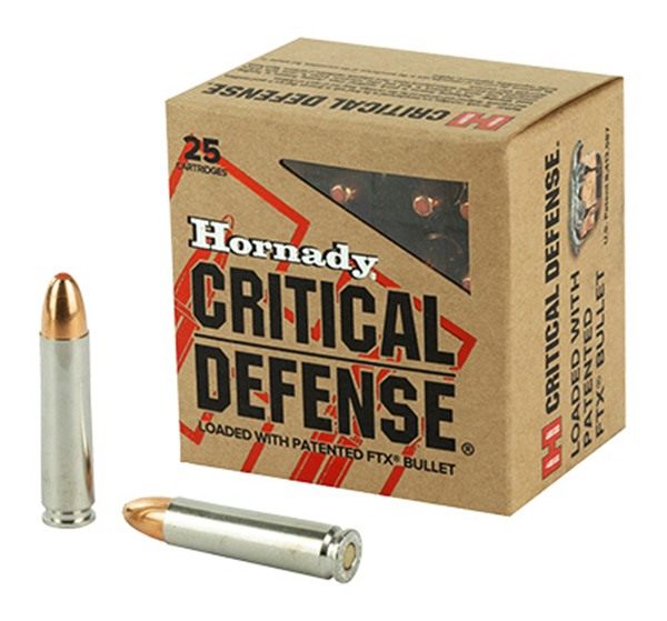 Hornady 81030 Critical Defense 30 Carbine 110gr Flex Tip eXpanding 25 Per B view 3