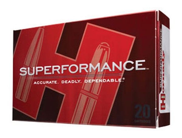 Hornady 81153 Superformance 30-06 Springfield 165gr Shock Tip 20 Per Box/10 view 4
