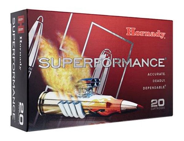 Hornady 81169 Superformance 30-06 Springfield 165gr Copper Alloy eXpanding view 3