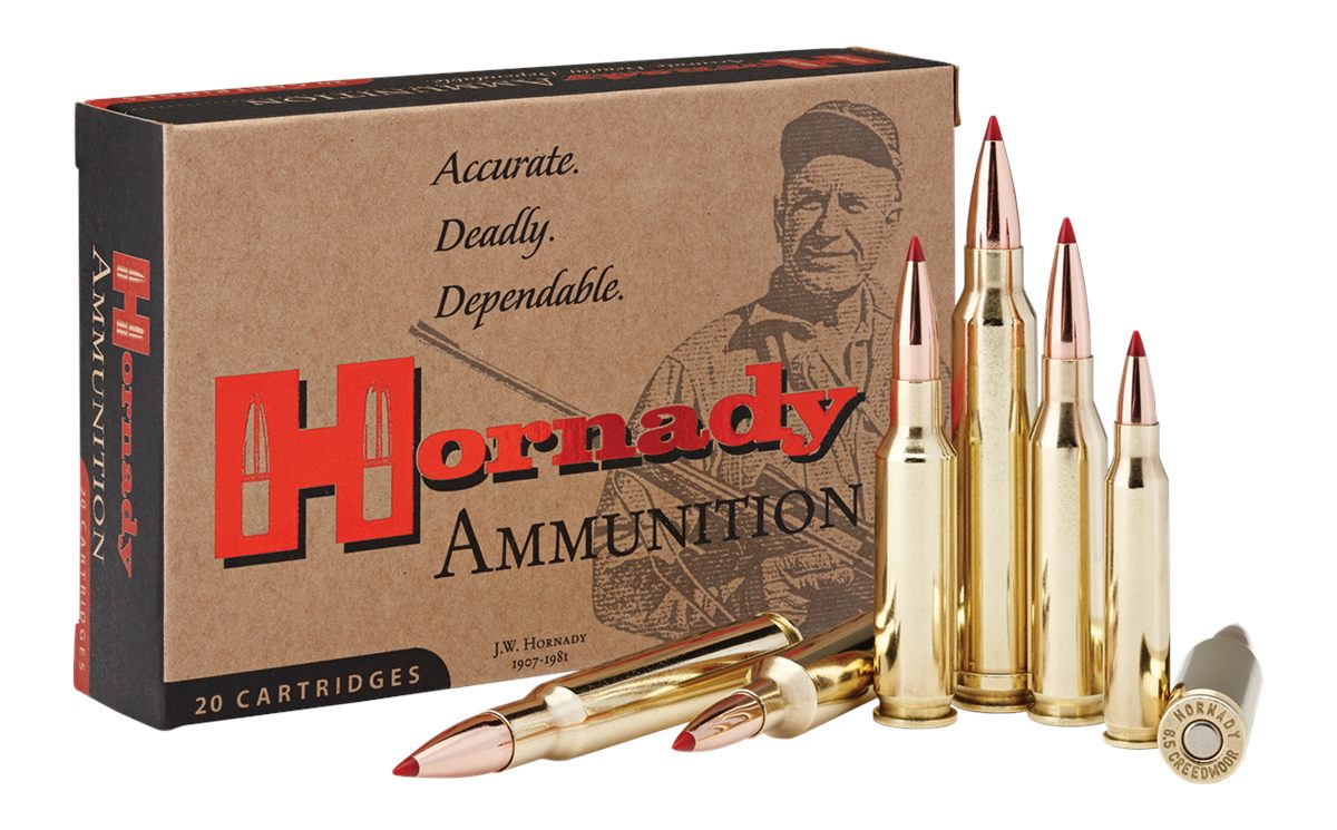 Hornady 81171 Vintage Match ELD M1 Garand 30-06 Springfield 168gr Extremely