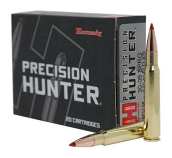 Hornady 81174 Precision Hunter 30-06 Springfield 178gr Extremely Low Drag e view 4