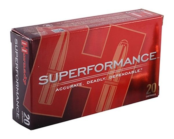 Hornady 81193 Superformance 35 Whelen 200gr InterLock Spire Point 20 Per Bo view 2