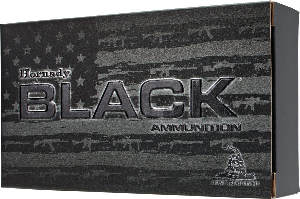 Hornady 81247 Black 5.45x39mm60 gr V Max 20 Per Box/10 Case view 2