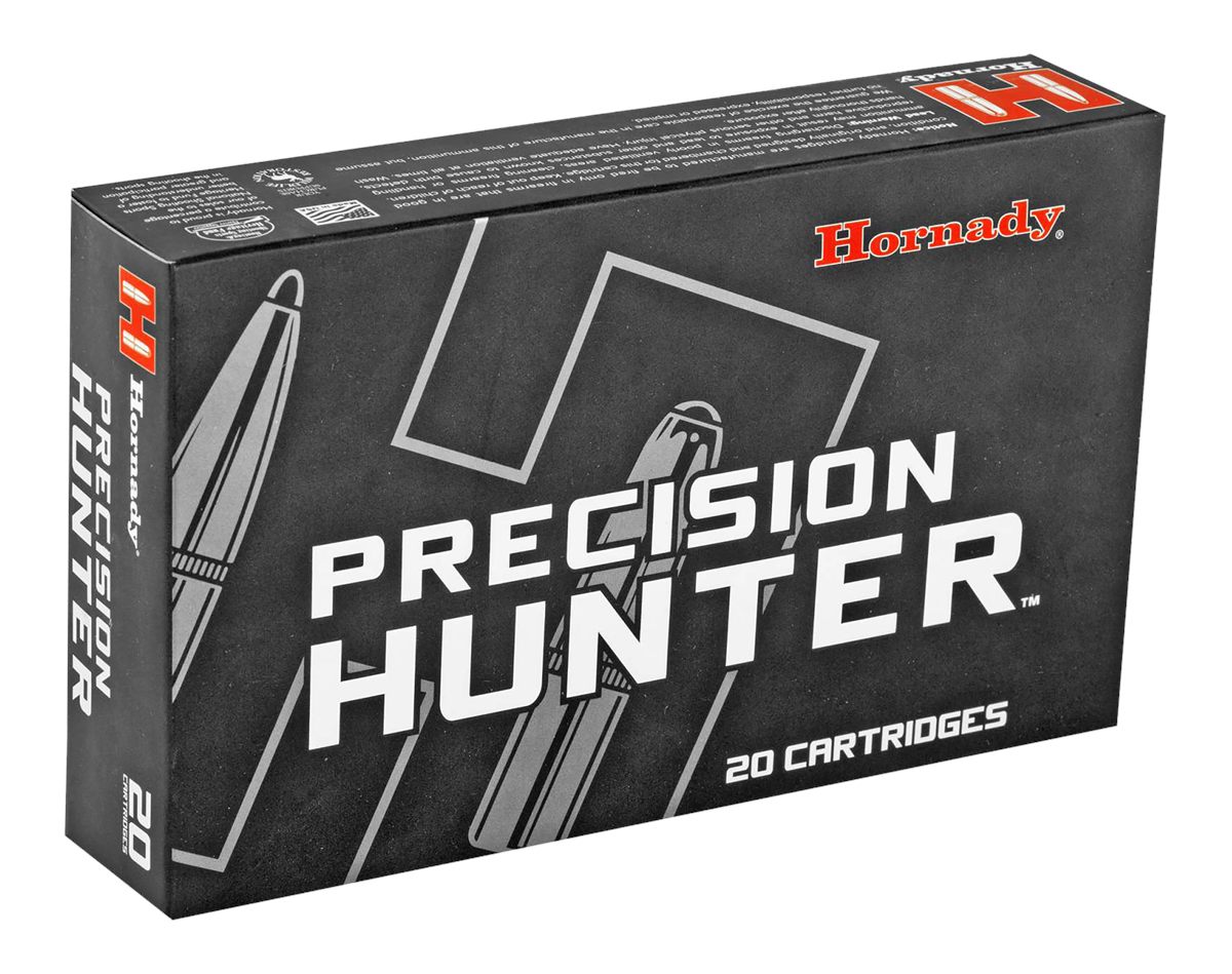 Hornady 81364 Precision Hunter 257 WthbyMag 110gr Extremely Low Drag eXpand