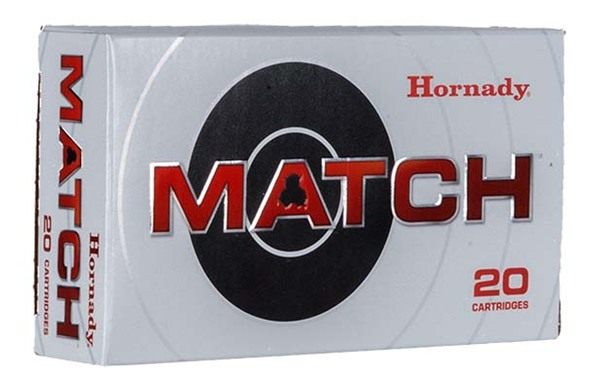 Hornady 81391 Match 6mmCreedmoor 108gr Extremely Low Drag-Match 20 Per Box/ view 2