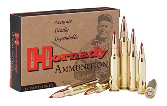 Hornady 81391 Match 6mmCreedmoor 108gr Extremely Low Drag-Match 20 Per Box/ view 5