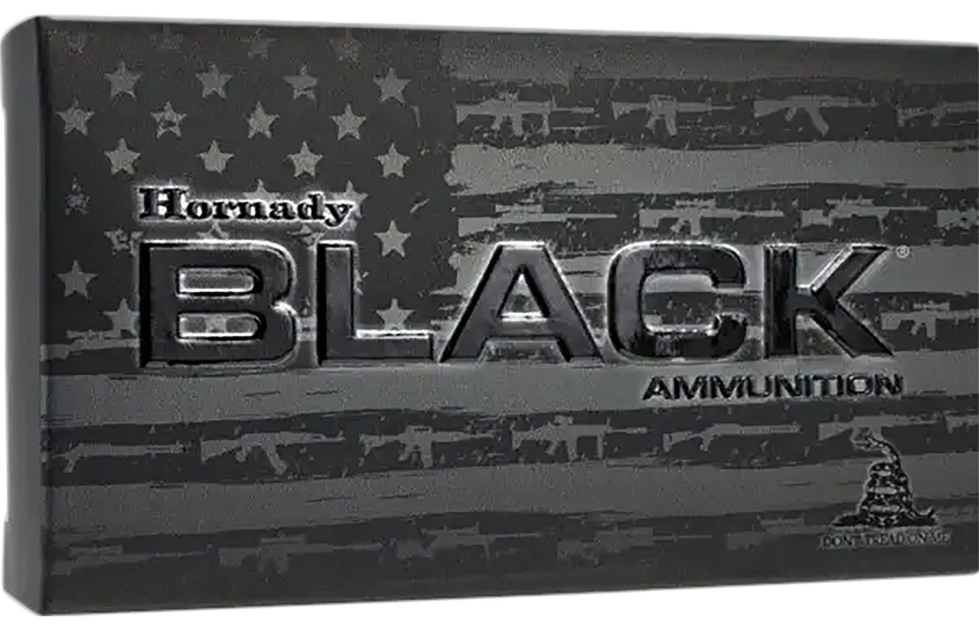 Hornady 81396 Black 6mmCreedmoor 105gr Boat Tail Hollow Point 20 Per Box/10