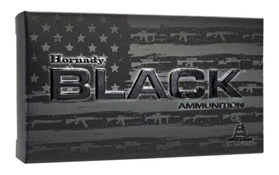 Hornady 81396 Black 6mmCreedmoor 105gr Boat Tail Hollow Point 20 Per Box/10 view 3