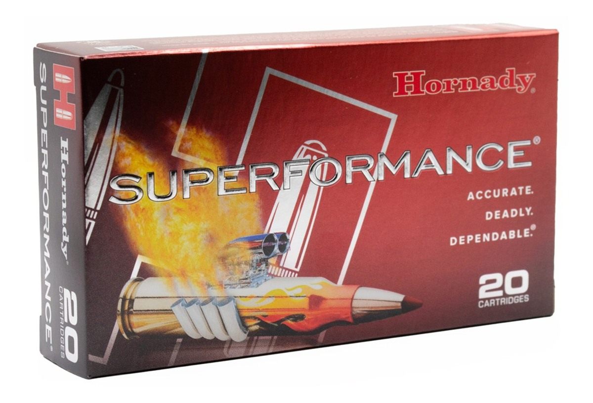 Hornady Superformance CX Rifle Ammunition 25 Creedmoor 112gr PT 3150 fps 20 view 2