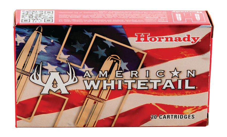Hornady 81489 American Whitetail 6.5 Creedmoor 129gr InterLock Spire Point view 8