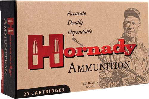 Hornady Custom Rifle Ammunition 6.5 Grendel 90gr PT 2910 fps 20/ct view 3
