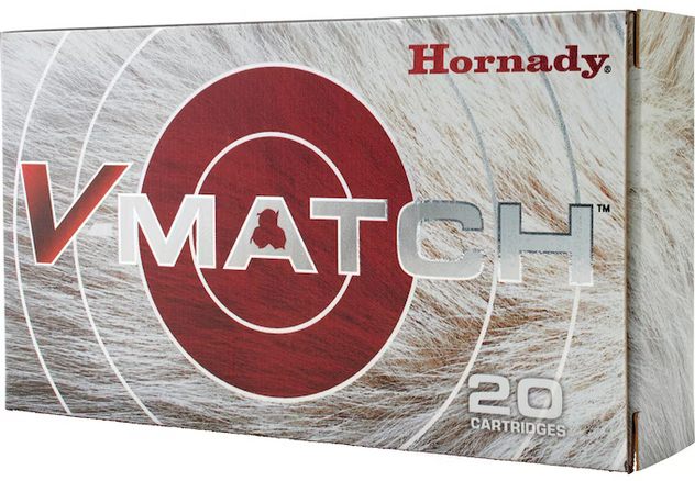 Hornady 81521 V-Match 6.5 Grendel 100gr ELD-VT 20 Per Box/10 Case view 2