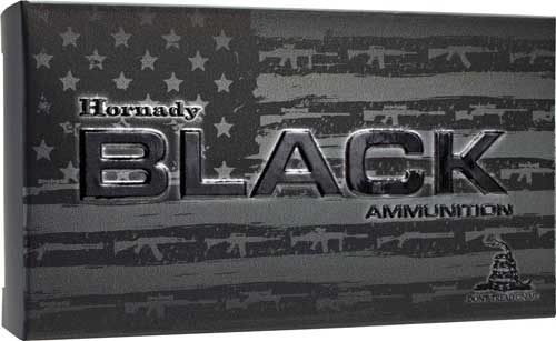 Hornady 81532 Black 224 Valkyrie 75gr Boat Tail Hollow Point 20 Per Box/10 view 4