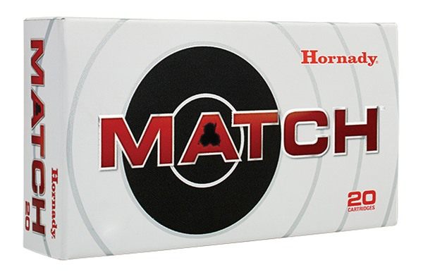 Hornady 81534 Match 224 Valkyrie 88gr Extremely Low Drag-Match 20 Per Box/1 view 2
