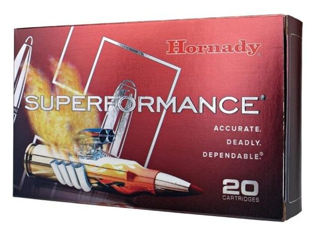 Hornady Superformance CX Rifle Ammunition 22 ARC 70gr PT 3125fps 20/rd view 2