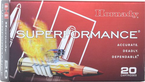Hornady Superformance CX Rifle Ammunition 22 ARC 70gr PT 3125fps 20/rd view 4