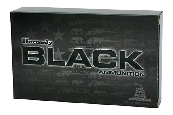 Hornady 81541 Black 22ARC 75gr ELD Match 20 Per Box/10 Case view 3