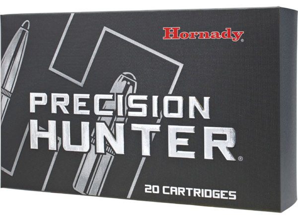 Hornady 81544 Precision Hunter 22ARC 80gr Extremely Low Drag-eXpanding 20 P view 2