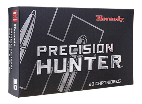 Hornady 81544 Precision Hunter 22ARC 80gr Extremely Low Drag-eXpanding 20 P view 3