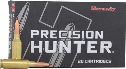 Hornady 81544 Precision Hunter 22ARC 80gr Extremely Low Drag-eXpanding 20 P view 4