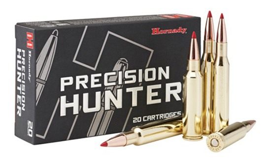 Hornady 81587 Precision Hunter 280 Rem 150gr Extremely Low Drag eXpanding 2 view 4