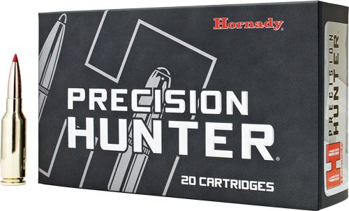 Hornady 81602 Precision Hunter 6mmARC 103gr Extremely Low Drag eXpanding 20 view 2