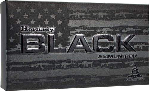 Hornady 81604 Black 6mmARC 105gr Boat Tail Hollow Point 20 Per Box/10 Case view 4