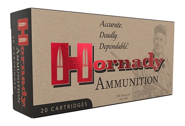 Hornady Custom Rifle Ammunition 6mm ARC 90gr PT 2950 fps 20/ct view 3