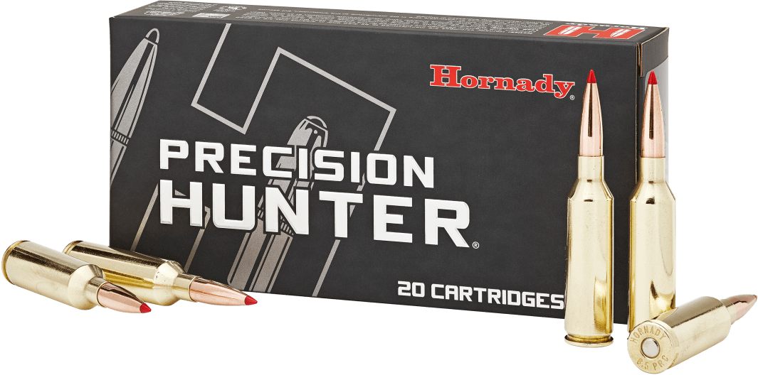 Hornady 81621 Precision Hunter 6.5PRC 143gr Extremely Low Drag eXpanding 20
