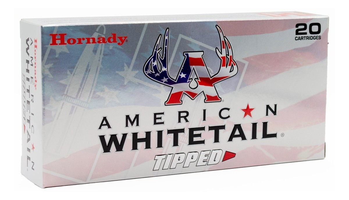 Hornady American Whitetail Tipped SST Rifle Ammunition 6.5 PRC 129gr PT 312 view 2
